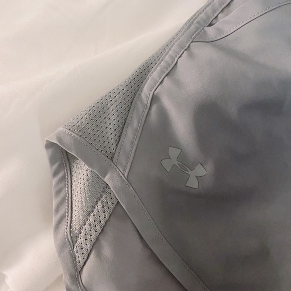 ☼ gray under armour shorts - Picture 6 of 6
